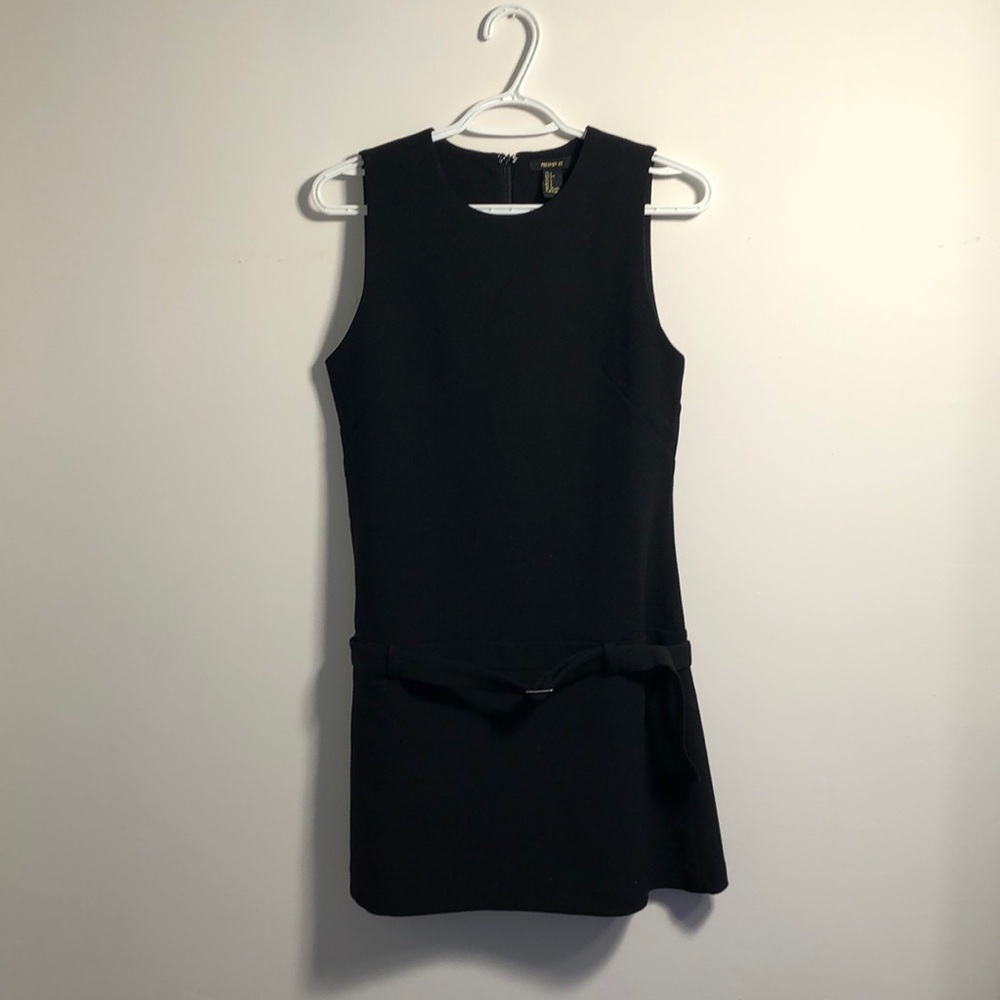 Black Forever 21 Mini Dress
